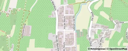 Mappa Verona