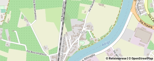 Mappa Verona