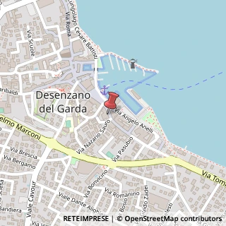 Mappa Piazza Giacomo Matteotti, 7, 25015 Calvagese della Riviera, Brescia (Lombardia)