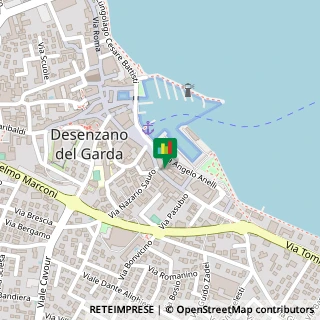 Via Santa Maria, 3,25015Desenzano del Garda