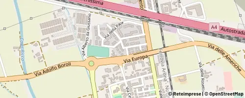 Mappa Novara