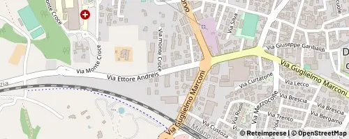 Mappa Desenzano del Garda