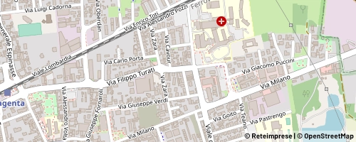 Mappa Magenta