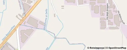 Mappa Maclodio