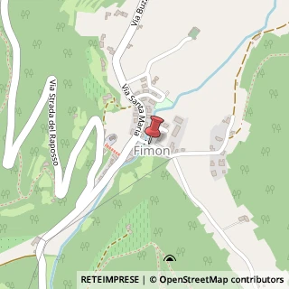 Mappa Via Valle dei Molini, 5, 36057 San Germano dei Berici, Vicenza (Veneto)