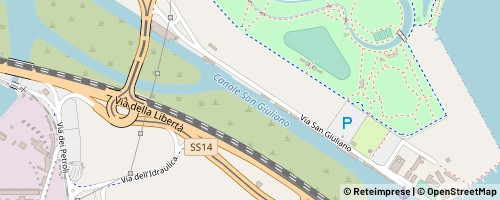 Mappa Venedig