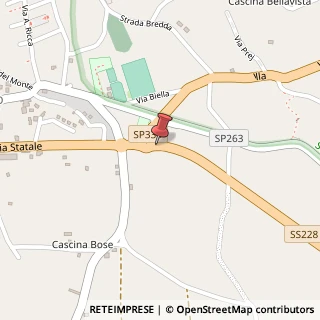 Mappa Via statale 11, 10012 Bollengo, Torino (Piemonte)