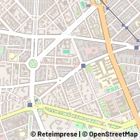 Map Milano