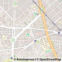 Map Milano