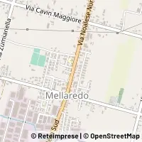 Map Pianiga