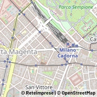 Carte Milano