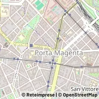 Kort Milano