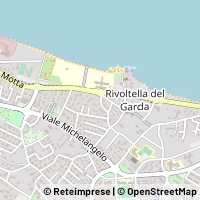 Kaart Desenzano del Garda