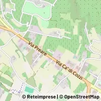 Mapa Verona
