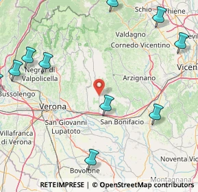 Mappa 37031 Illasi VR, Italia (26.11)