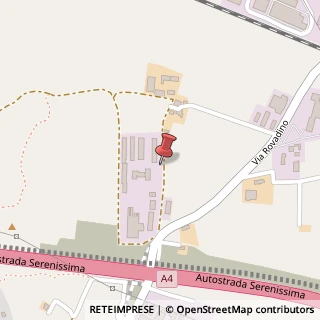 Mappa Via Pradella, 25011 Calcinato, Brescia (Lombardia)