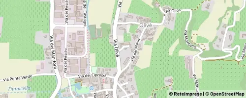 Mappa Verona