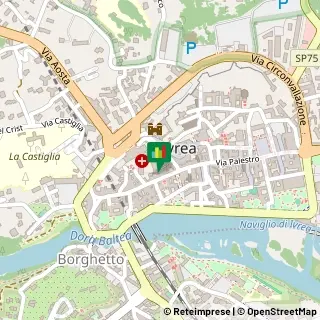 Via Arduino, 64,10015Ivrea