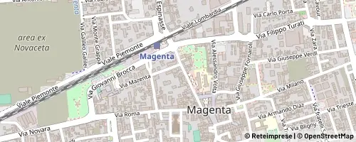 Mappa Magenta