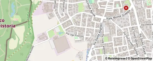 Mappa Rivolta d'Adda