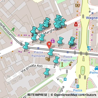 Mappa Via Asti, 20149 Milano MI, Italia (0.05731)