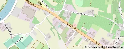 Mappa Verona