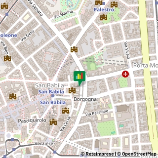 Corso Monforte, 16,20122Milano