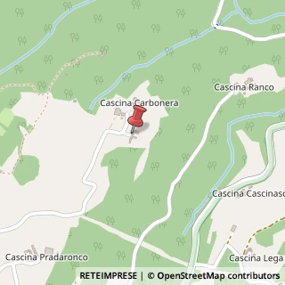 Mappa Cascina Carbonera 4, 13887 Magnano BI, Italia, 13887 Strambino, Torino (Piemonte)