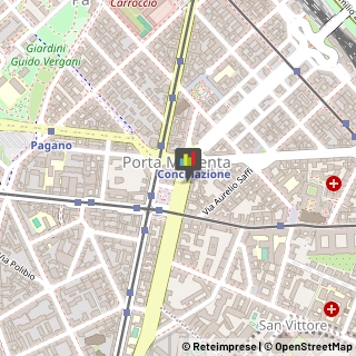 Feste - Organizzazione e Servizi,20123Milano