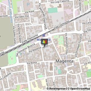 Assicurazioni Magenta,20013Milano