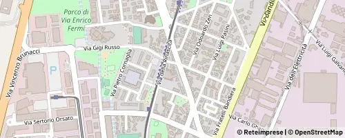 Mappa Veneția