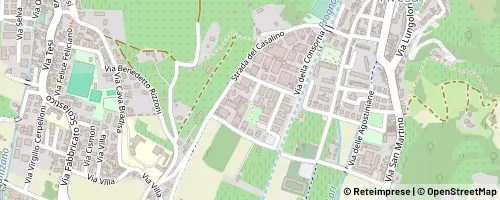 Mappa Verona