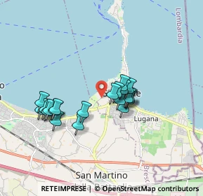 Mappa Via Coorti Romane, 25019 Sirmione BS, Italia (1.4805)