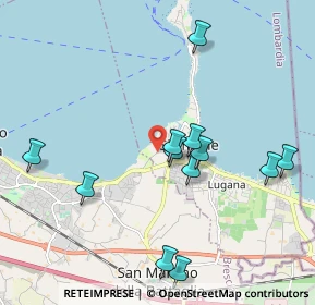 Mappa Via Coorti Romane, 25019 Sirmione BS, Italia (2.02167)