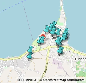 Mappa Via Coorti Romane, 25019 Sirmione BS, Italia (0.687)