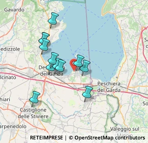 Mappa Via Coorti Romane, 25019 Sirmione BS, Italia (6.11417)