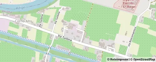 Mappa Verona