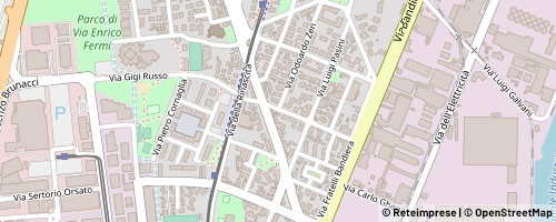 Mappa Venedig