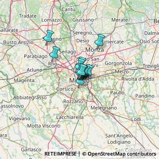 Mappa Largo Raffaele Mattioli, 20121 Milano MI, Italia (4.98077)