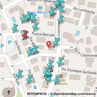 Mappa Via M.A. Durighello, 25019 Sirmione BS, Italia (0.09)