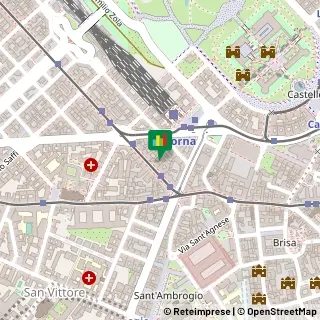 Via Andrea Maffei, 14, ,20123Milano