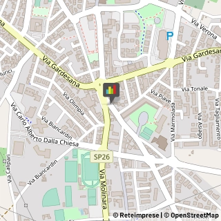 Bed e Breakfast,37012Verona