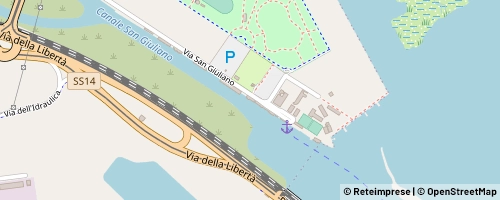 Mappa Venedig