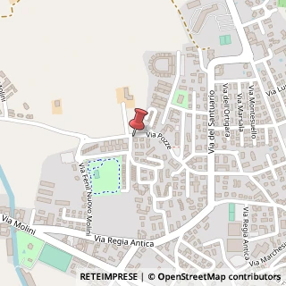 Mappa Via Colombere Pozze, 21R, 25017 Lonato del Garda, Brescia (Lombardia)
