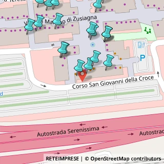 Mappa Piazza Santa Rita, 28060 Vicolungo NO, Italia (0.08)