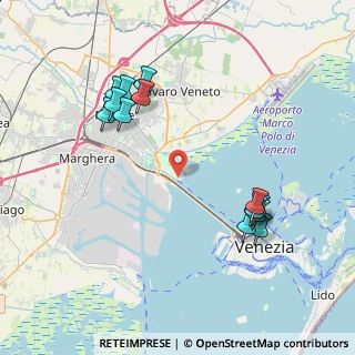 Mappa , 30100 Venezia VE, Italia (4.25538)