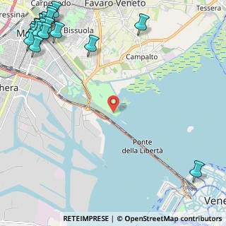Mappa , 30100 Venezia VE, Italia (3.843)