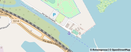 Mappa Venedig