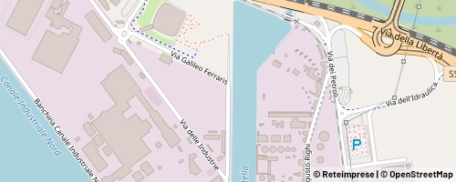 Mappa Venedig