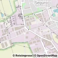 नक्शा Settimo Milanese